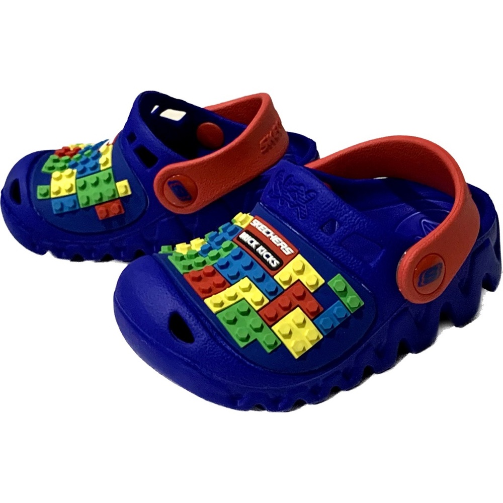 Skechers Foamies Brick Kicks